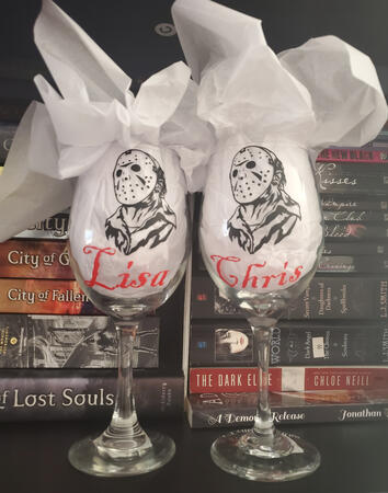 JASON WINE GLASSES