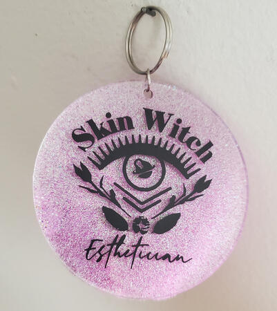 Custom Made Keychains